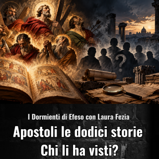 Apostoli le dodici storie - Chi li ha visti?
