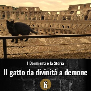 Gatto da divinità a demone