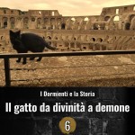 Gatto da divinità a demone