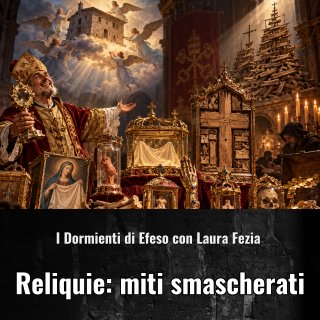 Reliquie: miti smascherati